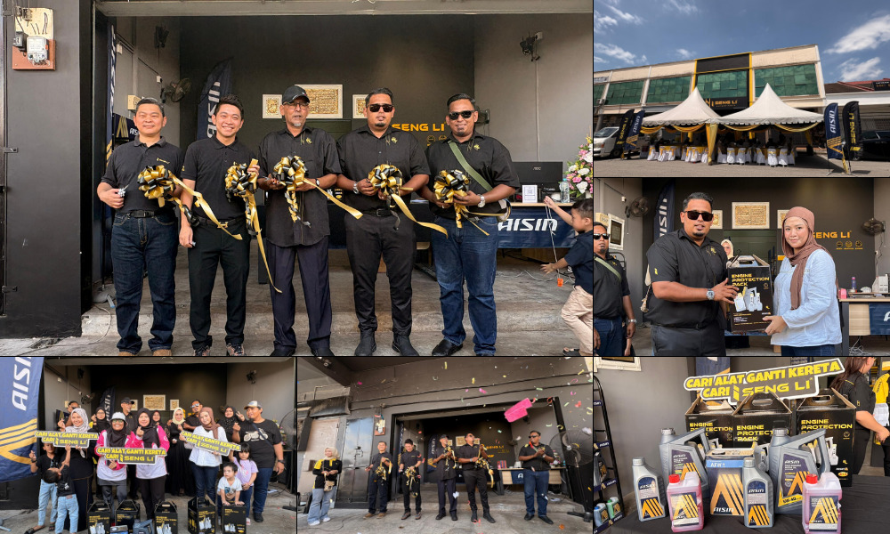 18th Chaah Outlet Grand Opening